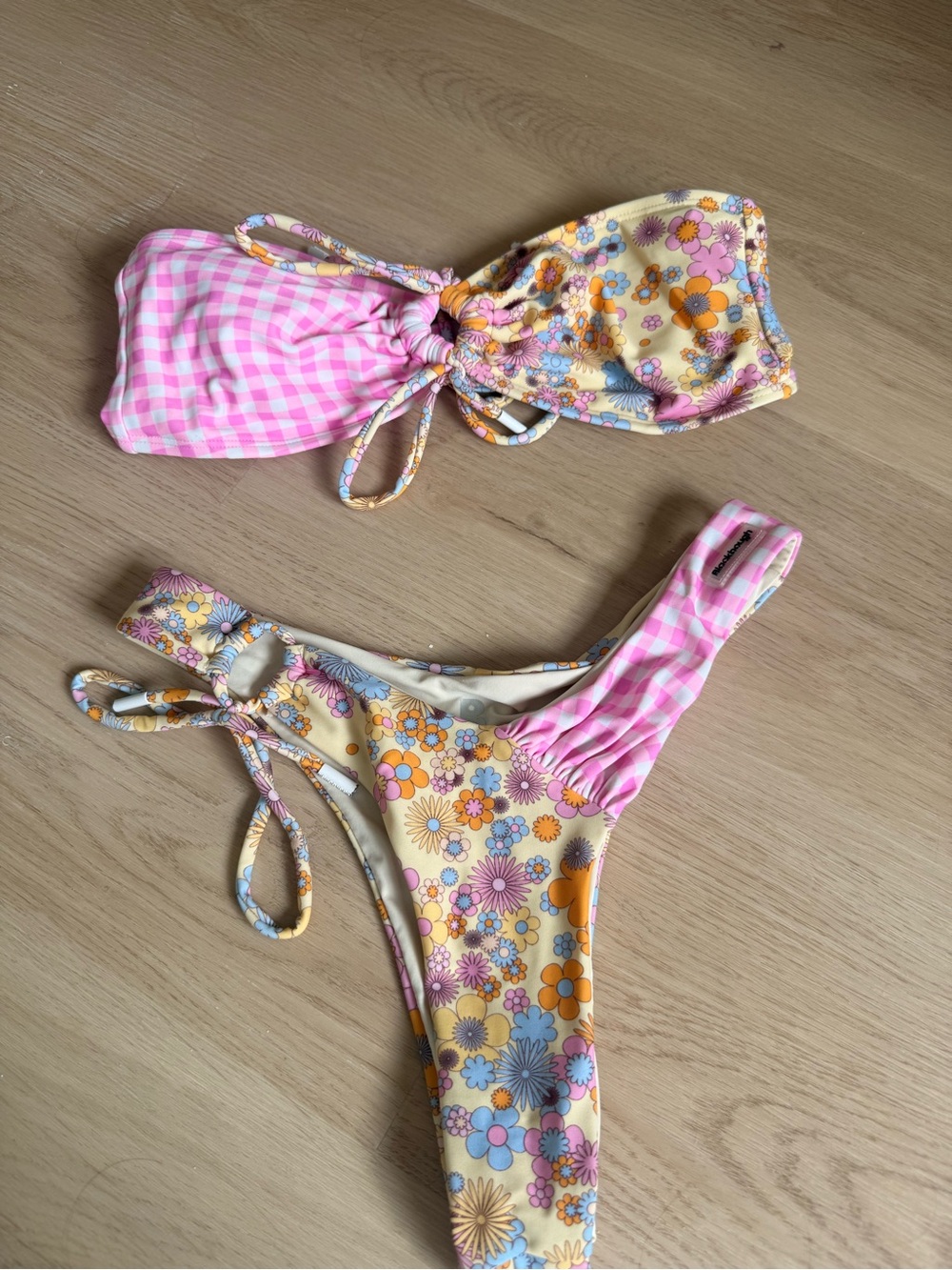 Blackbough bikini